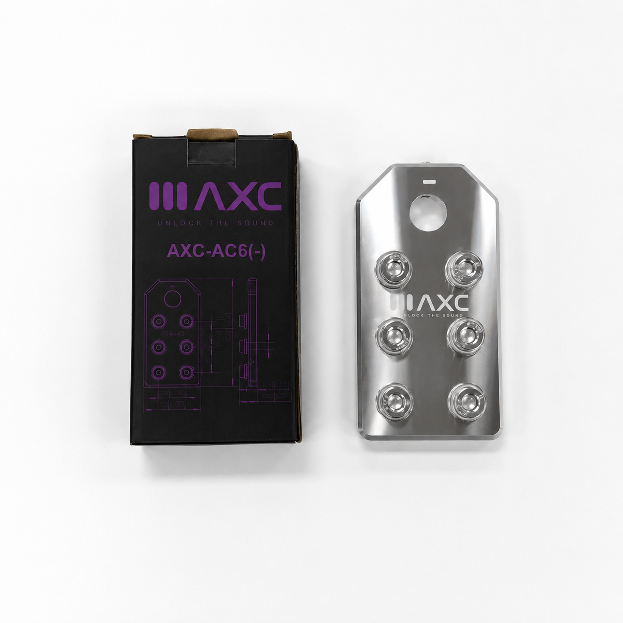 AXC AXC-AC6(-)