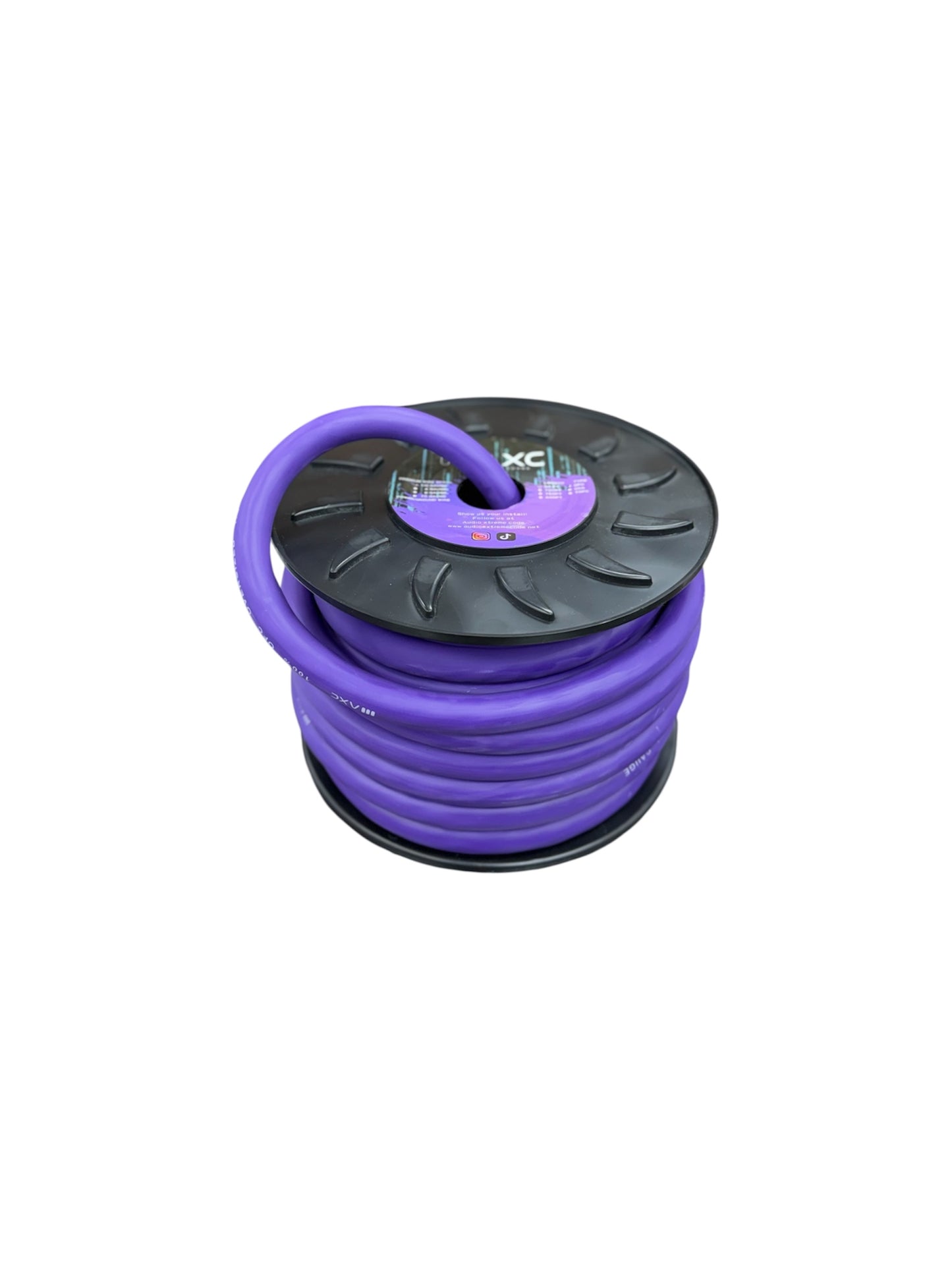 Audio Xtreme Code AXC-1/0-50PU Cable