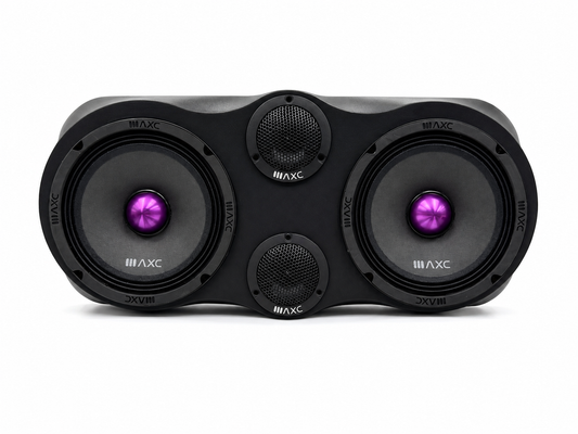 AXC ZRO6-S TT PANEL BUNDLE