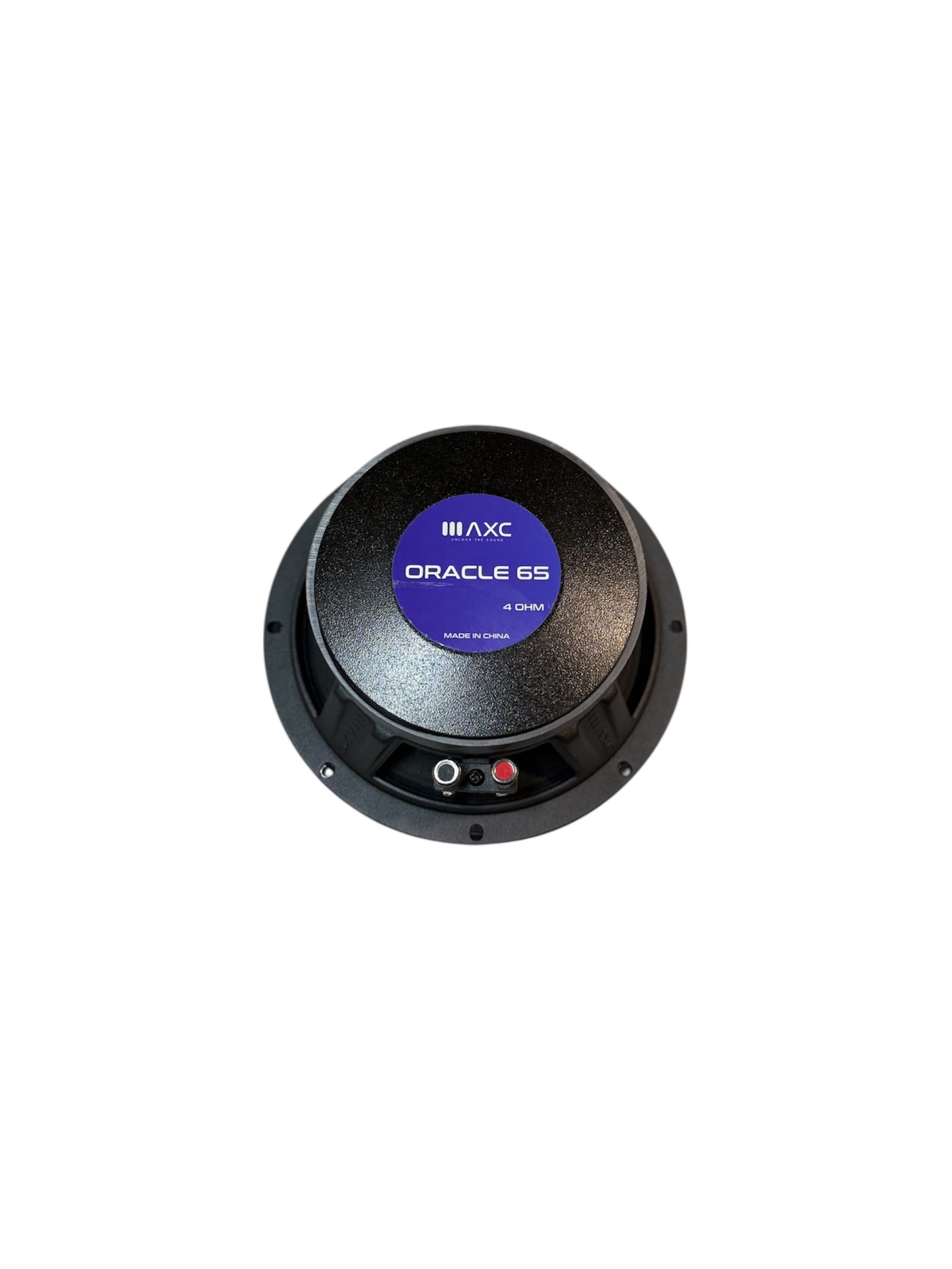 AXC Oracle 65 (SINGLE) – Audio Xtreme Code | Sounds | Speakers | Music