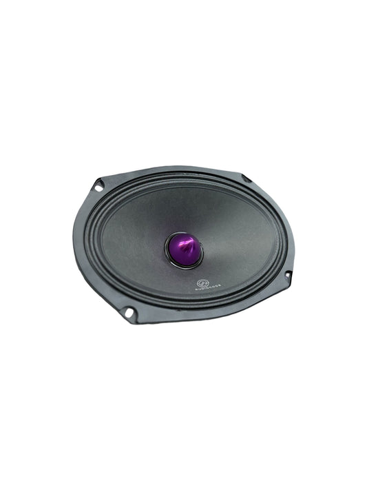 Audio Xtreme Code AC-ZRO69 Midrange Loudspeaker