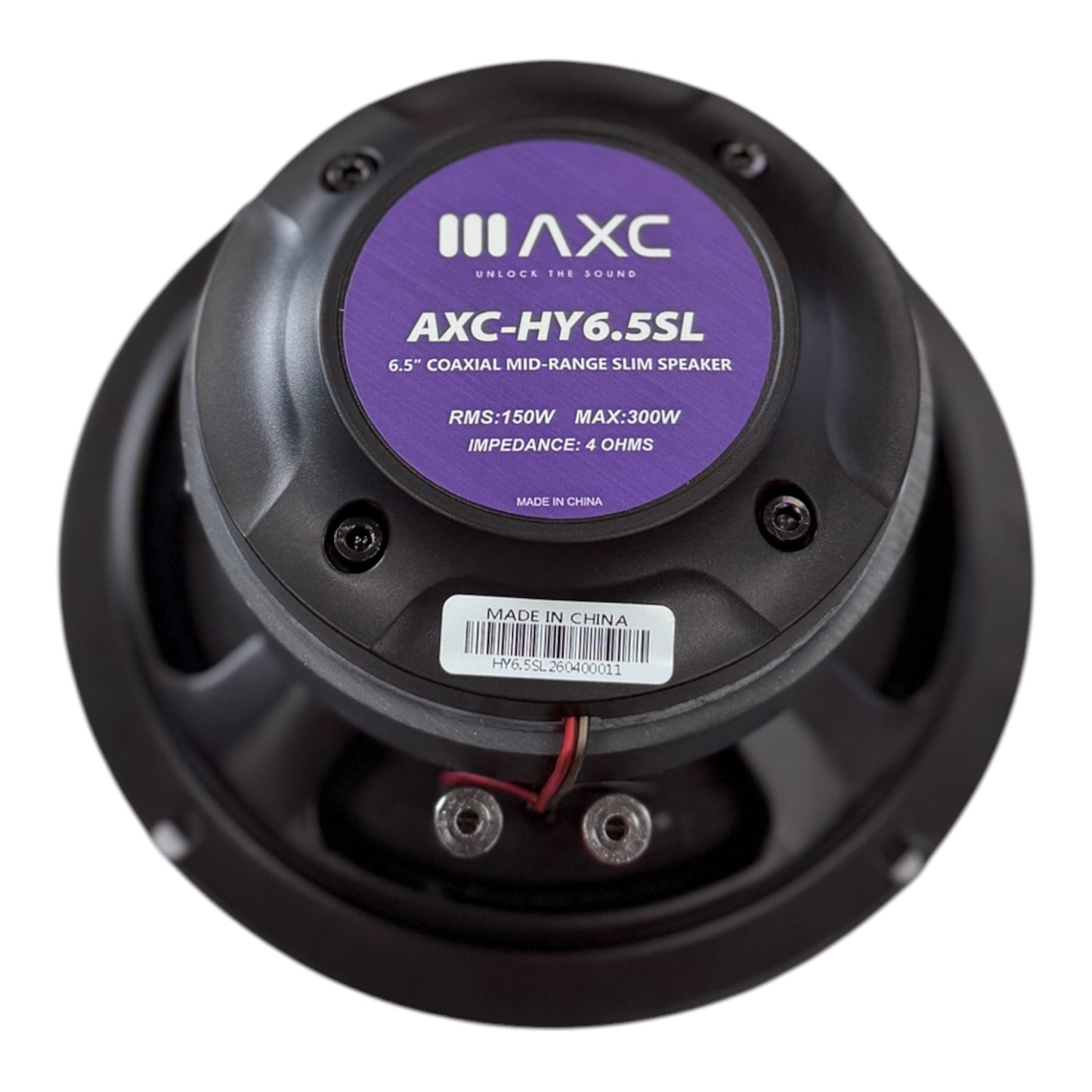 AXC-HY6.5SL 6.5 SPEAKER (SINGLE)