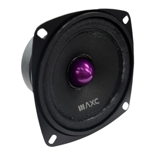 AXC ZRO4 4 INCH MIDRANGE SPEAKER (SINGLE)