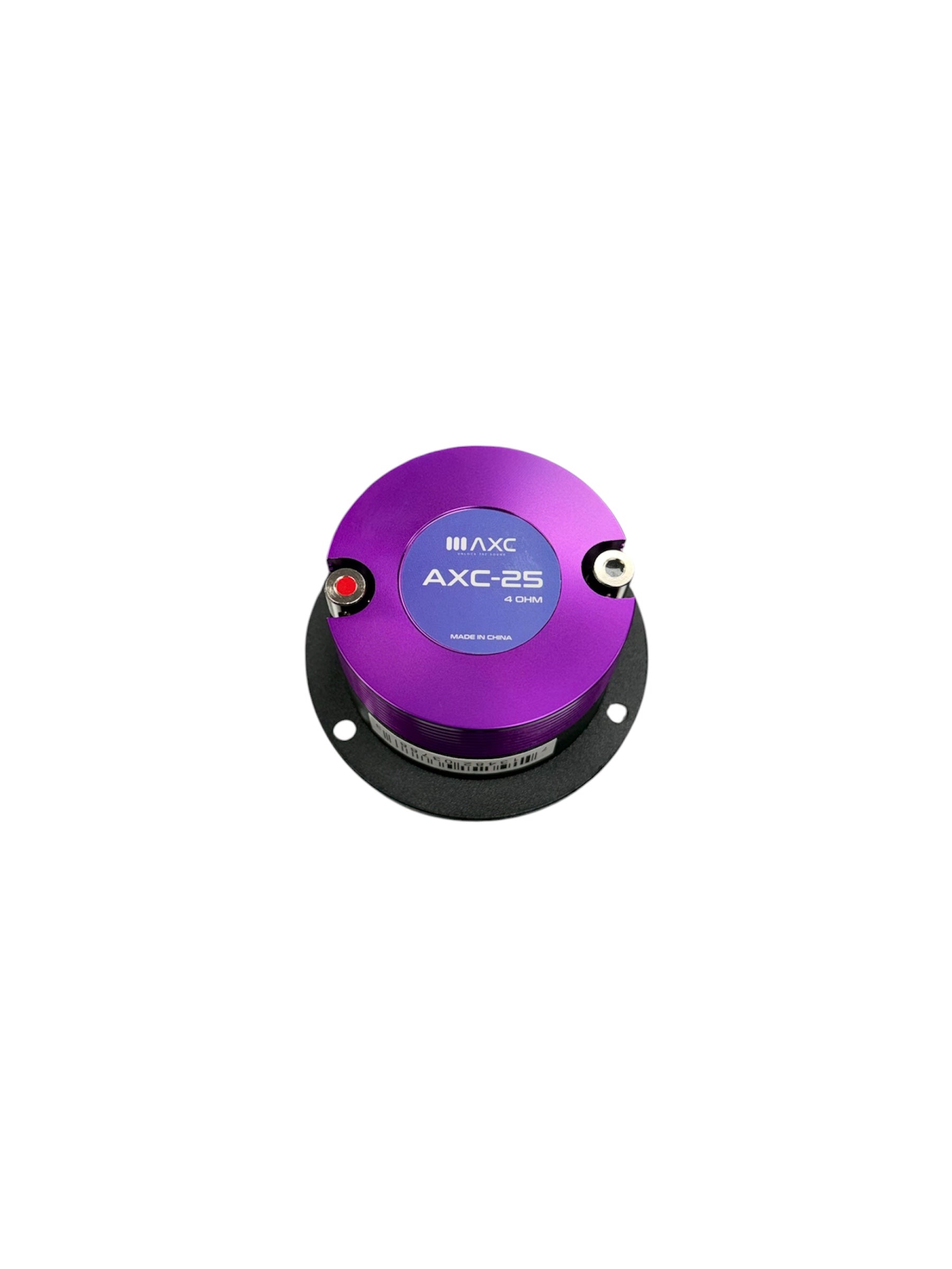 AXC AXC-25 (SINGLE) – Audio Xtreme Code | Sounds | Speakers | Music