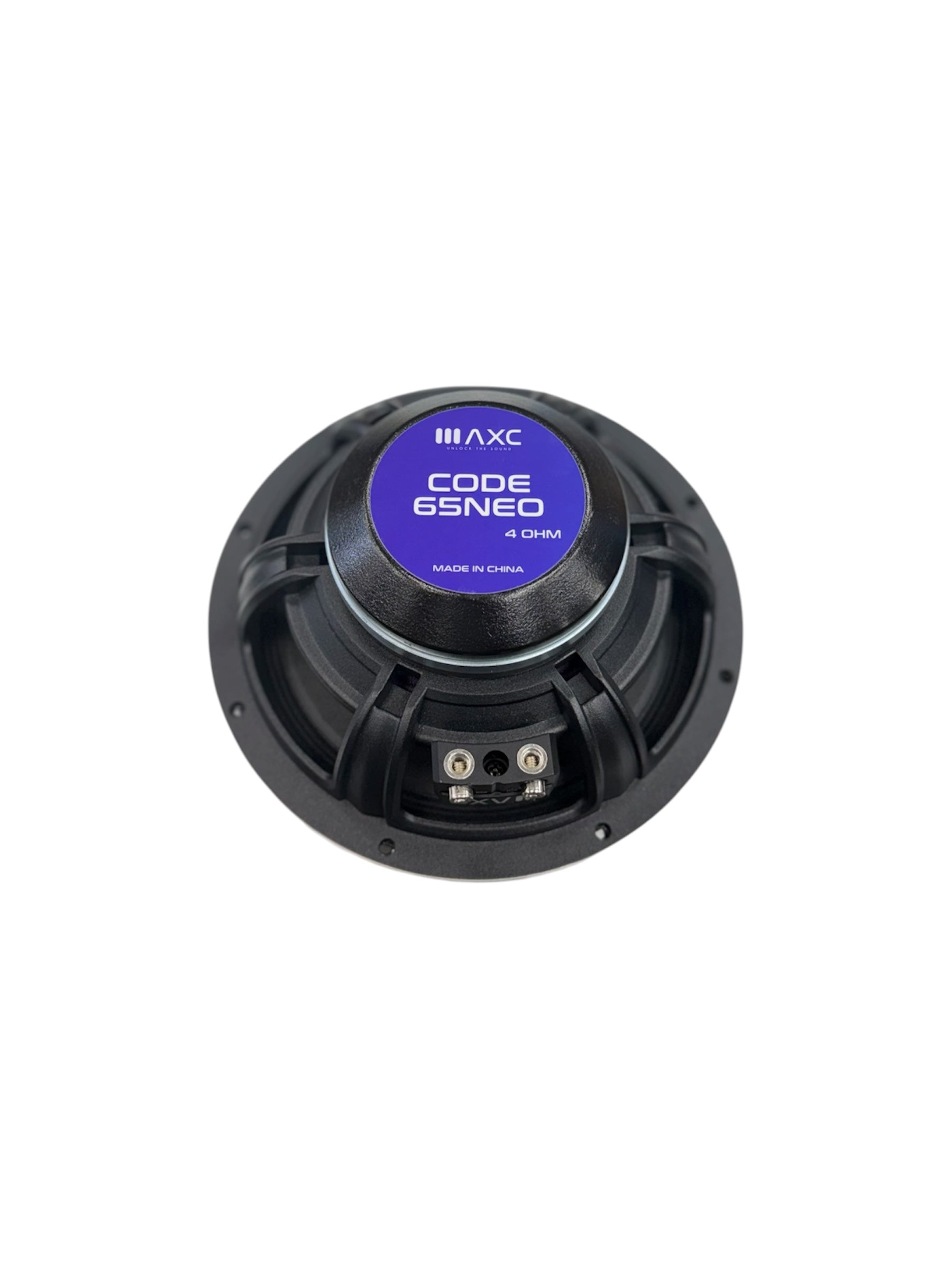 AXC Code65NEO (SINGLE) – Audio Xtreme Code | Sounds | Speakers | Music