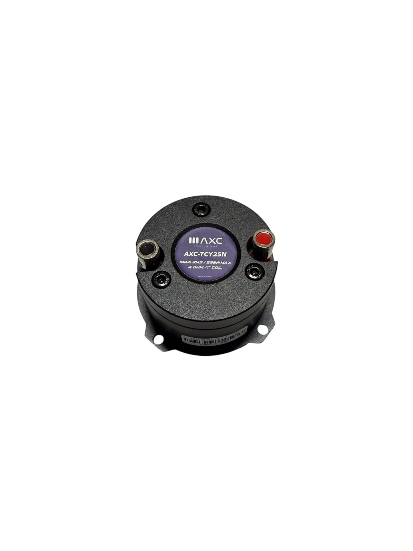 Audio Xtreme Code TCY25N (NEW) tweeter neo