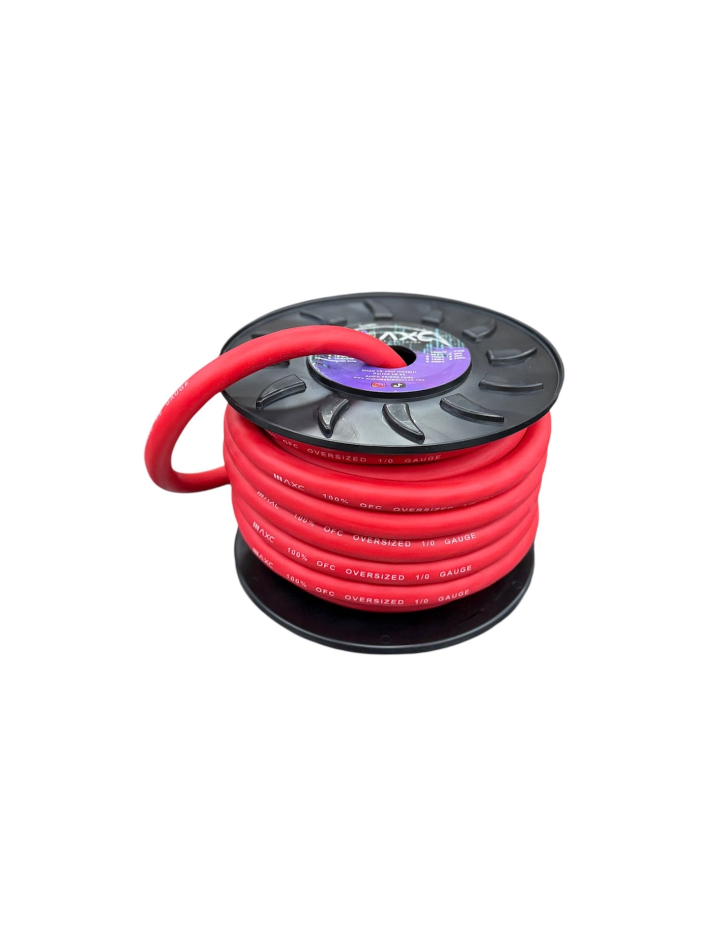 Audio Xtreme Code AXC-1/0-50RD Cable