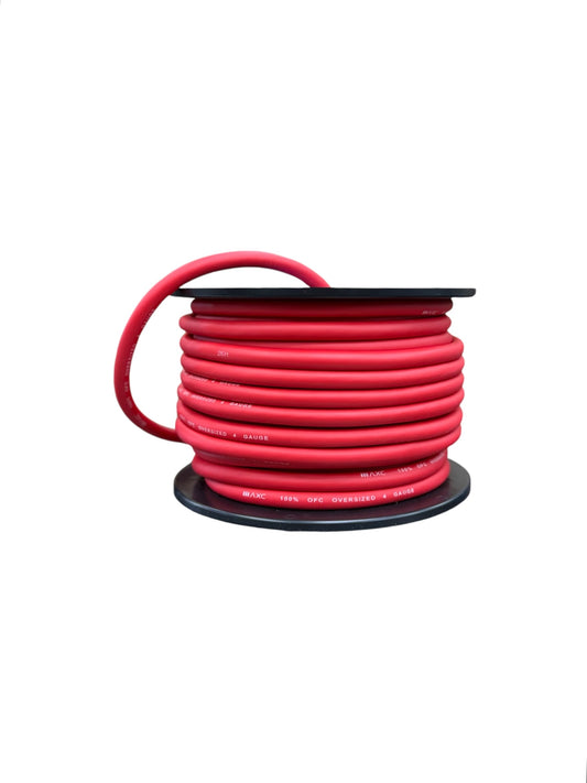 Audio Xtreme Code AXC-4-100RD Cable