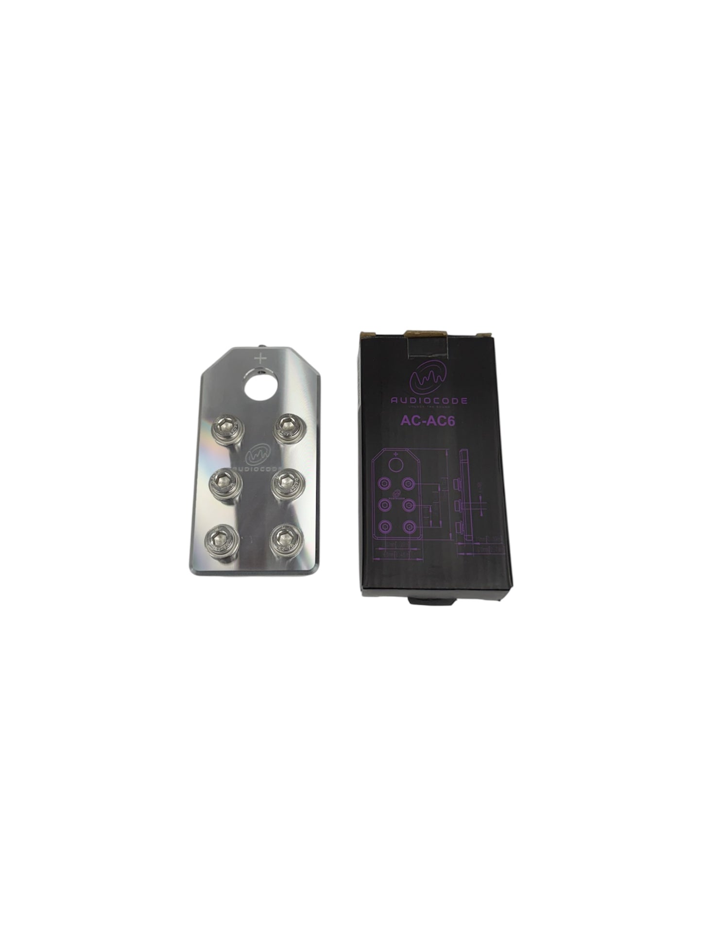 Audio Xtreme Code AC-AC6 Accessories
