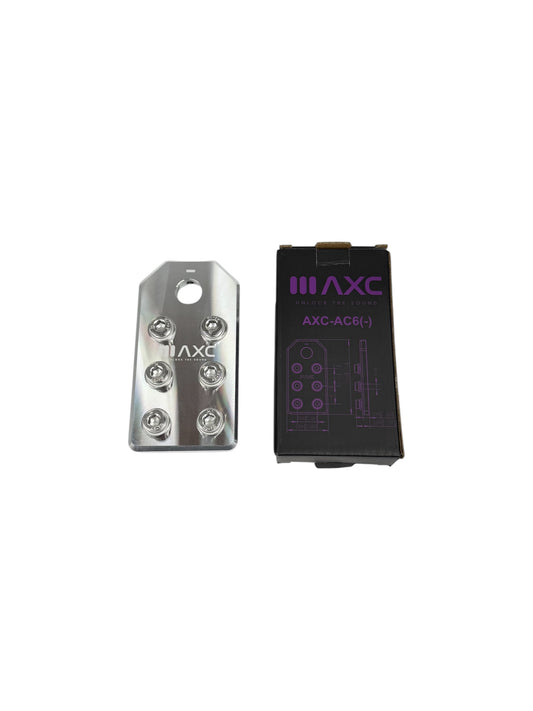 Audio Xtreme Code AC-AC6(-) (NEW) Accessories